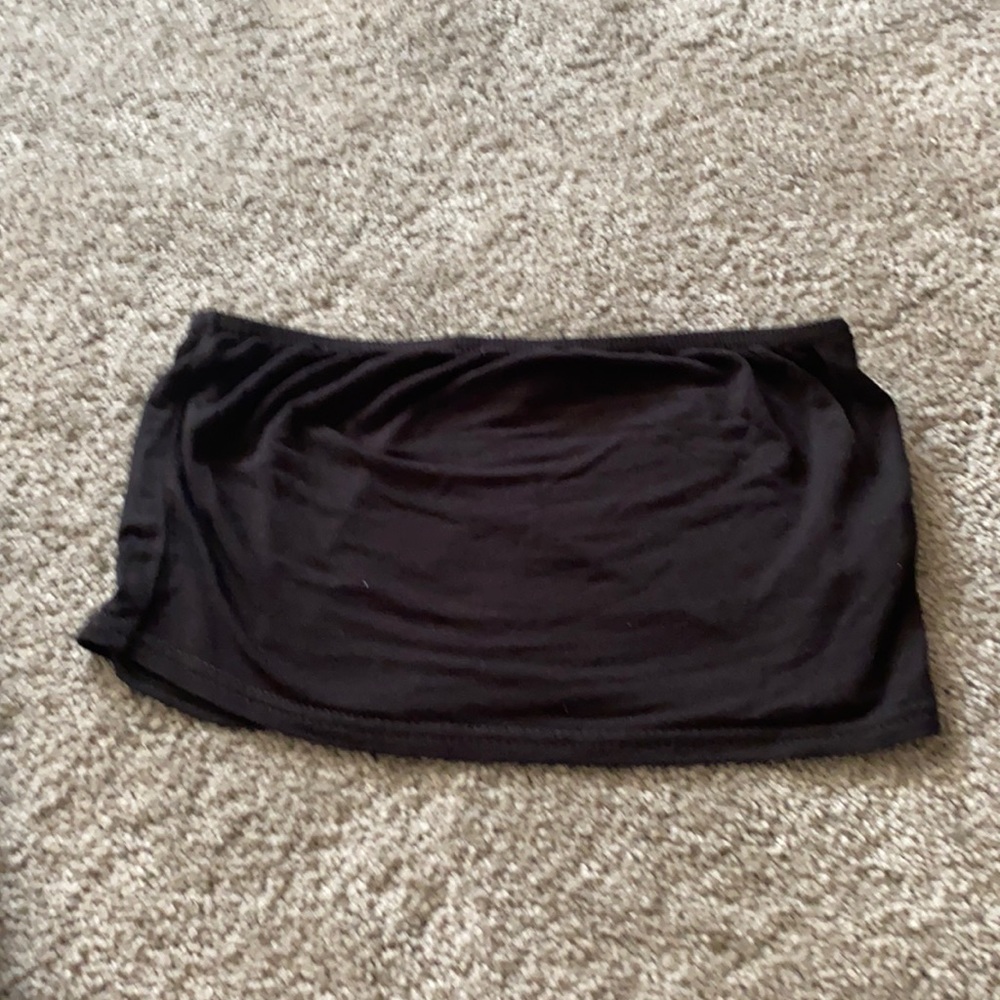 NASTY GAL TUBE TOP SIZE SMALL